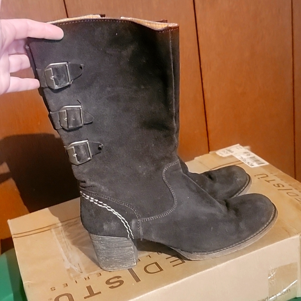 Bed Stu boots
